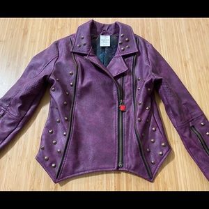 Disney Store Descendants Mal Jacket